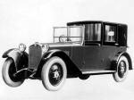 Steyr XII Taxi Landaulet 1925 года
